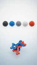 Polymer Pellet Sample Set Multi-Grade